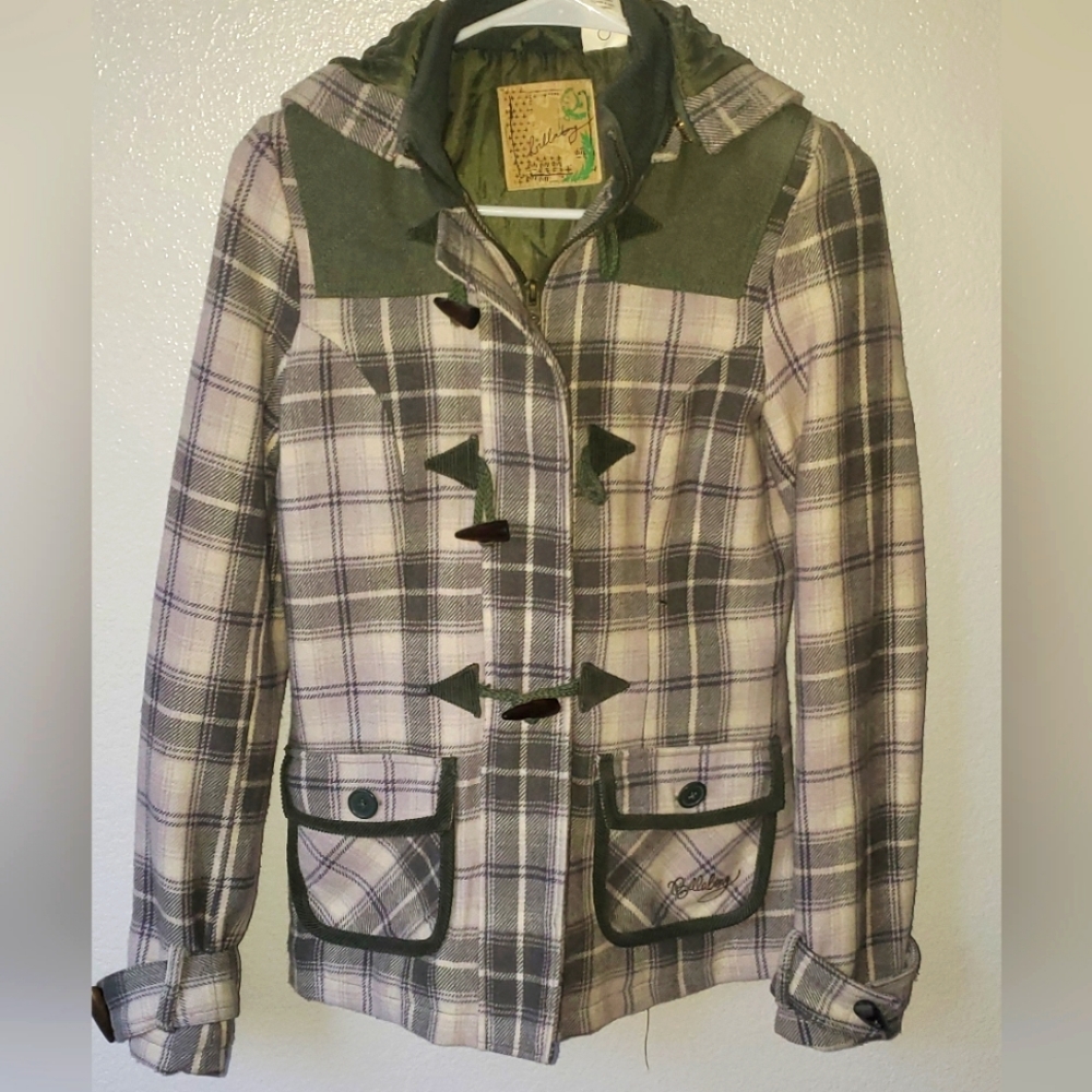 Billabong jacket ,X small